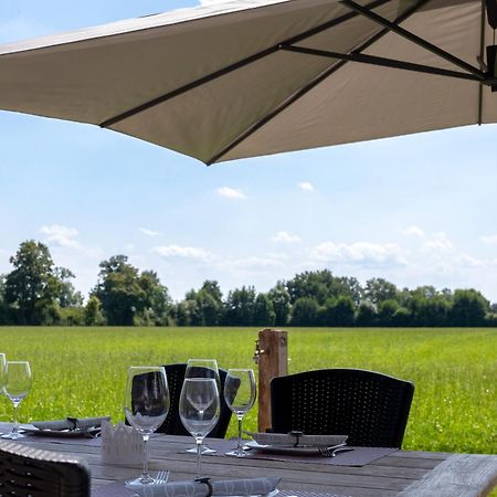 Weitblick - Ruhepol In Muensterlaender Parklandschaft Apartamento Dülmen Exterior foto