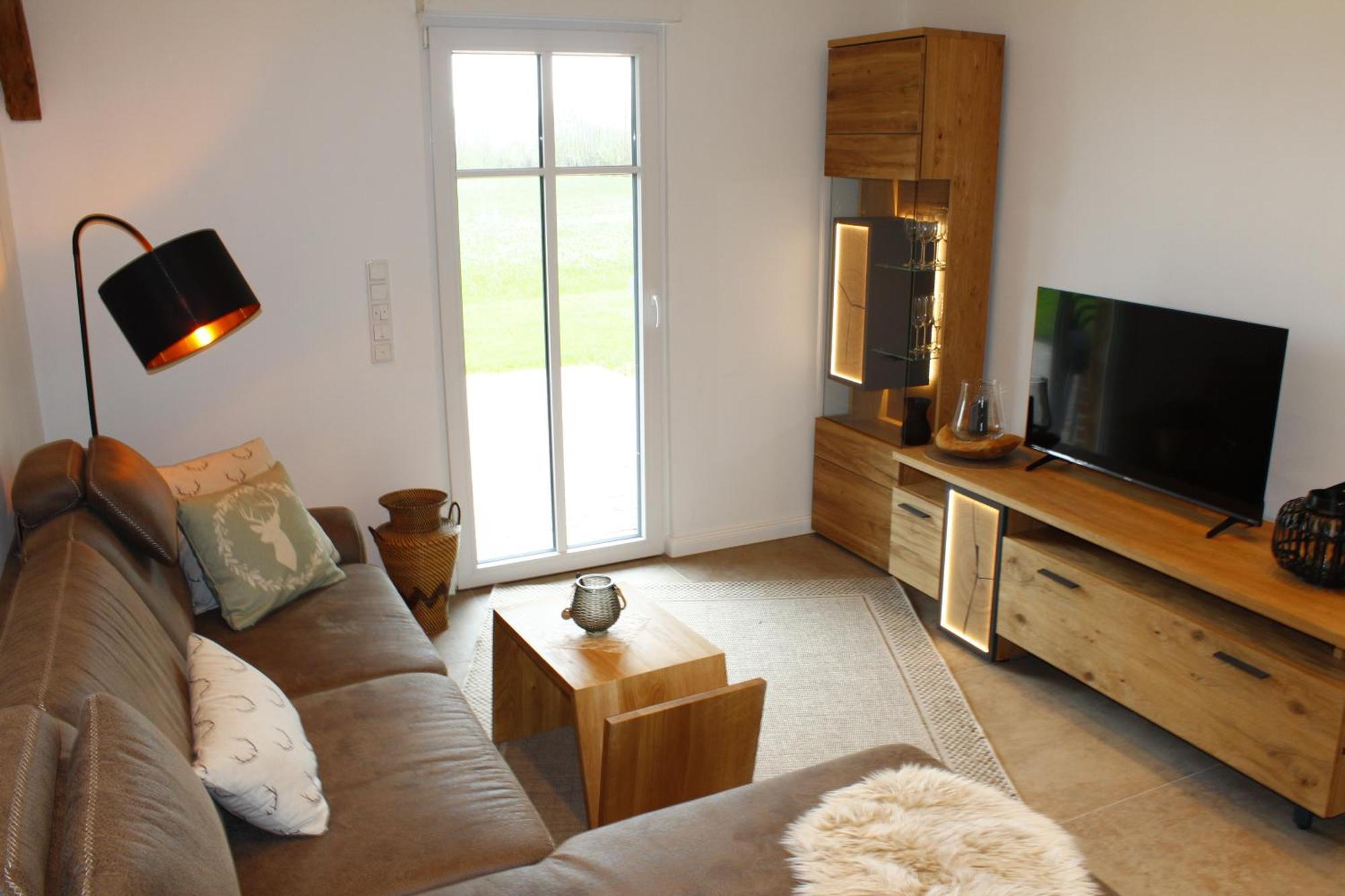 Weitblick - Ruhepol In Muensterlaender Parklandschaft Apartamento Dülmen Exterior foto